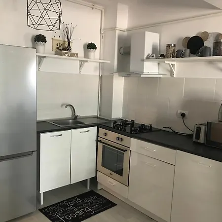 Lejlighed Amphora Pe Plaja Năvodari