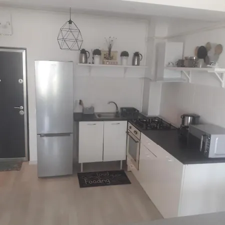 شقة Amphora Pe Plaja Năvodari