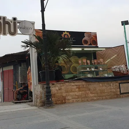 شقة Amphora Pe Plaja Năvodari